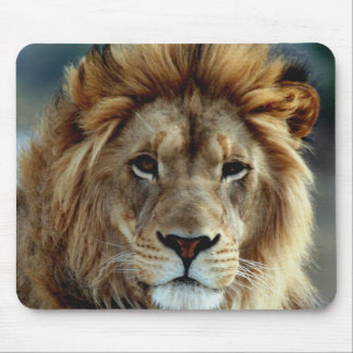 Lion Mousepad