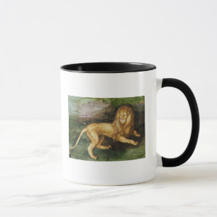 Lion Mug