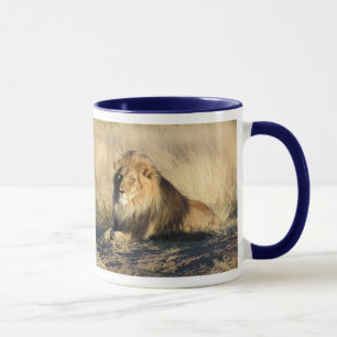 Lion Mugs