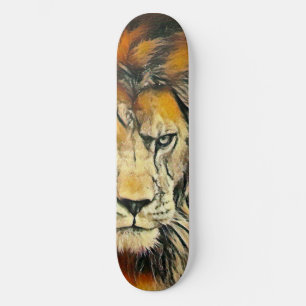 Lion of God Element Zero Custom Pro Banger Board Skateboard