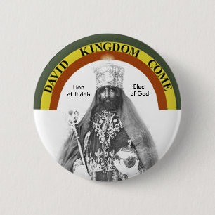 Lion of Judah Button