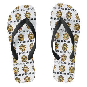 Lion Of Judah Faith Based All-Over Unisex Thongs