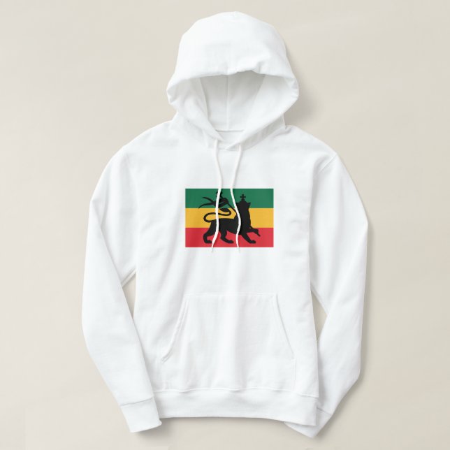 Lion of Judah Hoodie (Design Front)