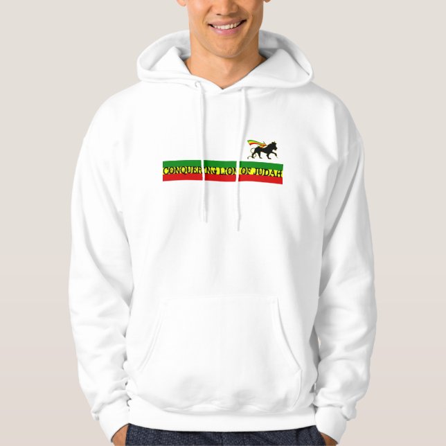 Lion of Judah Hoodie (Front)