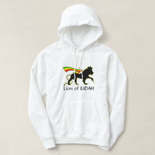 Lion of Judah Hoodie