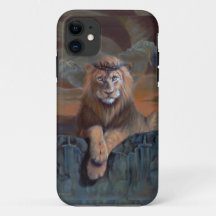 Lion Of Judah iphone 5/5S