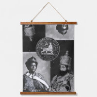 Lion of Judah Jah Rastafari Haile Selassie I King
