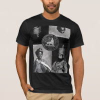 Lion of Judah Jah Rastafari Haile Selassie I King