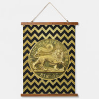 Lion of Judah Jah Rastafari Rasta Roots