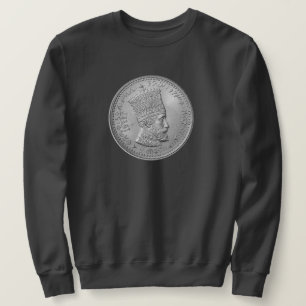 Lion of Judah Jah Rastafari Rasta Roots Sweater