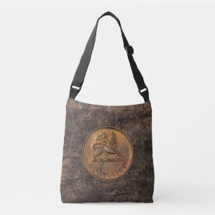 Lion of Judah - Jah Rastafari - Reggae Roots Bag
