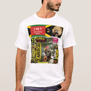 LION OF JUDAH. JAMAICA. T-Shirt