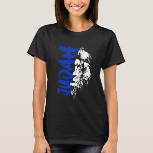 Lion of Judah Jewish National Symbol Jerusalem Isr T-Shirt