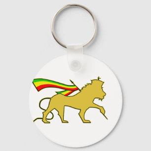 Lion Of Judah Key Ring