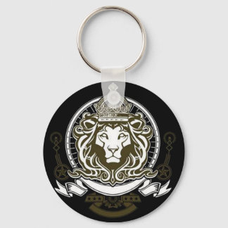 Lion of Judah - Keychain