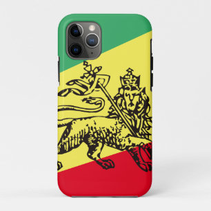 lion of Judah Keychain iPhone 11 Pro Case