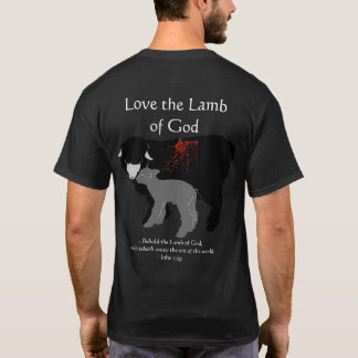 Lion of Judah + Lamb of God T-Shirt