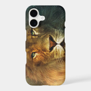 Lion of Judah - Lion - Rastafari - iPhone Case
