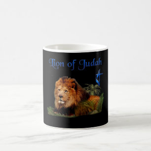Lion of Judah merchandise Coffee Mug
