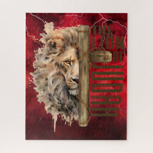Lion of Judah Puzzle