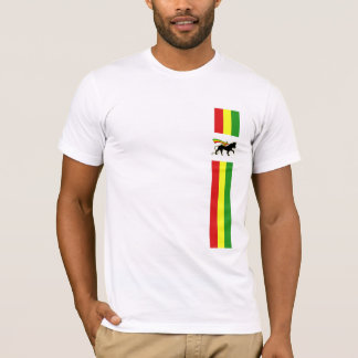 Lion Of Judah - Rasta T-Shirt