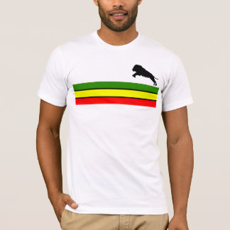 Lion Of Judah - Rasta T-Shirt