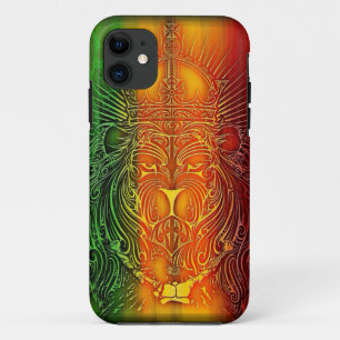 Lion of Judah RGG iPhone 11 Case
