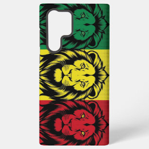 Lion of Judah Samsung Galaxy Case
