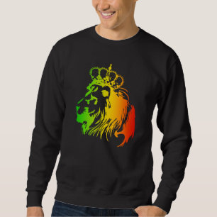 Lion of Judah Sweatshirt