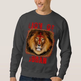 Lion of Judah Sweatshirt