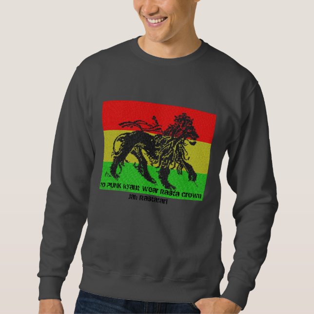 Lion of Judah Sweatshirt (Front)