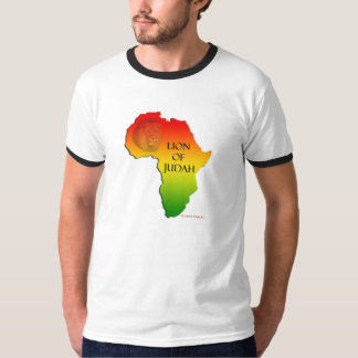 Lion Of Judah T-Shirt