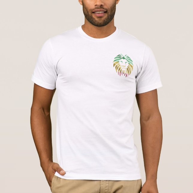 Lion of Judah T-Shirt (Front)