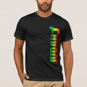 LION OF JUDAH T-Shirt