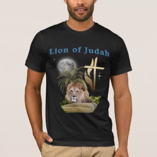 Lion of Judah T-Shirt