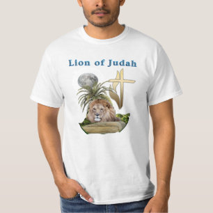 Lion of Judah t-shirt