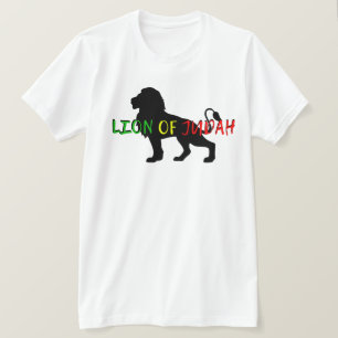 Lion of Judah T-Shirt