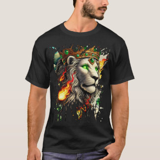 lion of judah T-Shirt