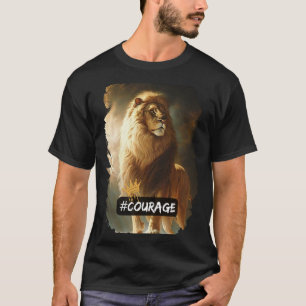 lion of judah T-Shirt