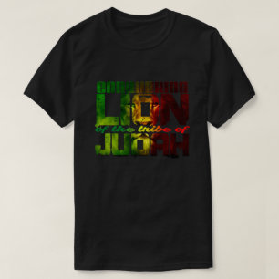 LION OF JUDAH T-Shirt
