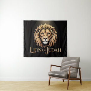 Lion of Judah Tapestry