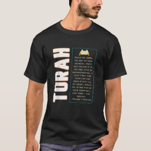 Lion of Judah Torah Observant Hebrew Roots T-Shirt