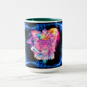 Lion Of Judah Triumphs Coffee Mug