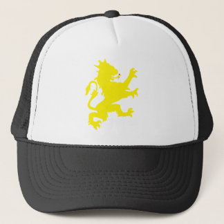 Lion of Judah Trucker Hat
