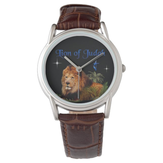 Lion of Judah Watch (Front)