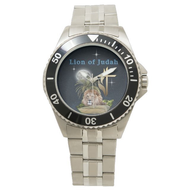 Lion of Judah Watch (Front)