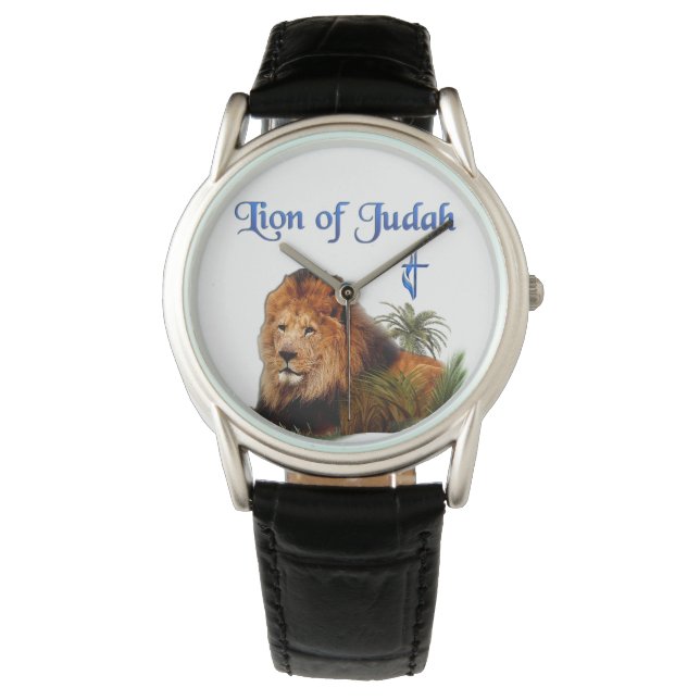 Lion of Judah Watch (Front)