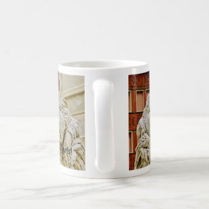 Lion of Massa Mug - The Aloof One