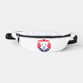 Lion of Patriots Bum Bags