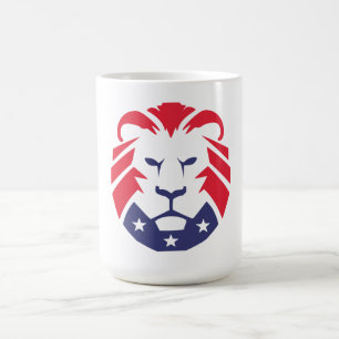 Lion of Patriots Mug